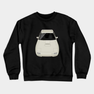 RX-7 Savanna 2nd gen FC3S - Champagne Silver Crewneck Sweatshirt